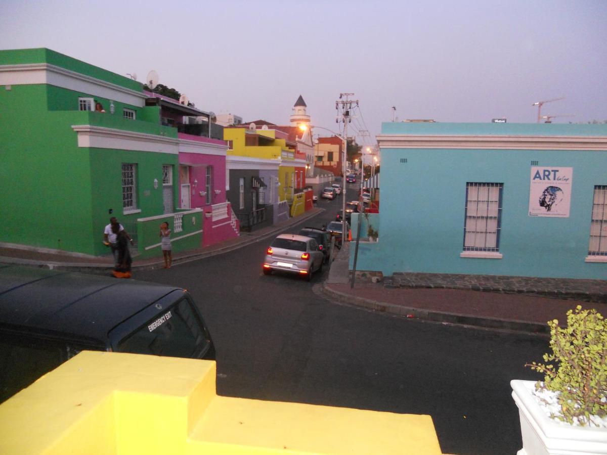 Rose Lodge Cape Town Dış mekan fotoğraf