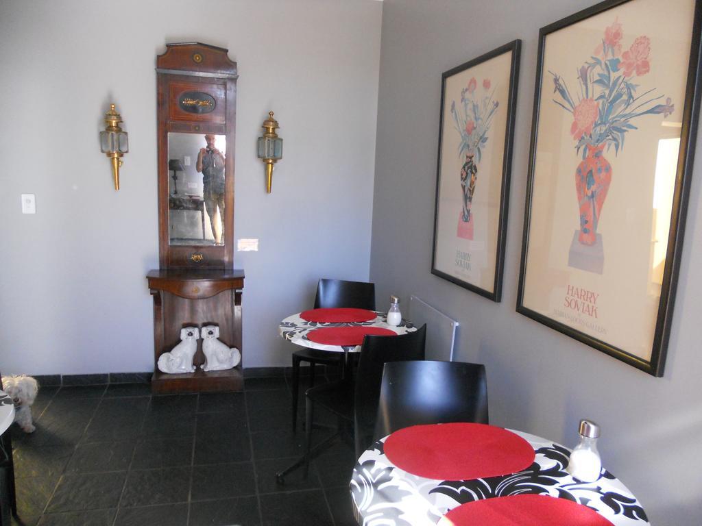 Rose Lodge Cape Town Dış mekan fotoğraf