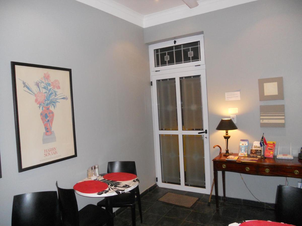 Rose Lodge Cape Town Dış mekan fotoğraf