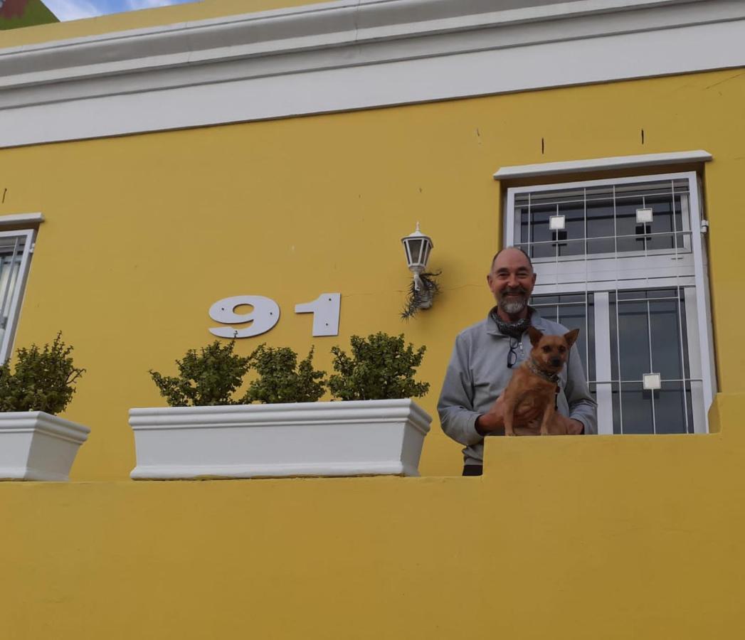Rose Lodge Cape Town Dış mekan fotoğraf
