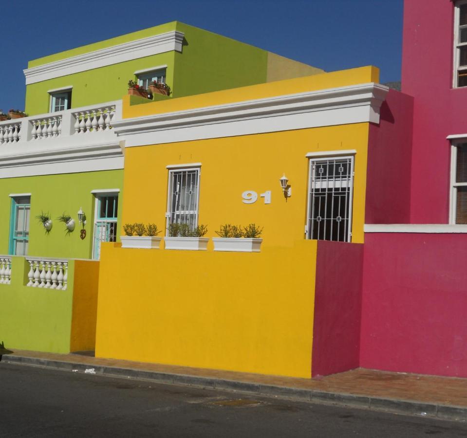 Rose Lodge Cape Town Dış mekan fotoğraf