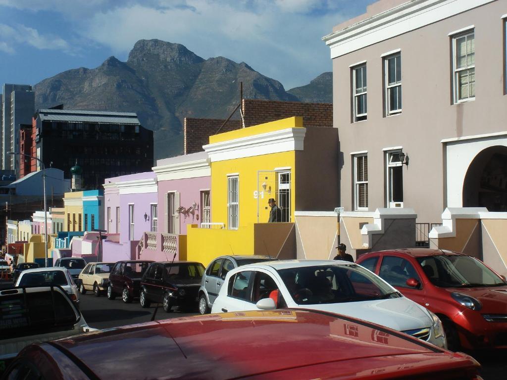 Rose Lodge Cape Town Dış mekan fotoğraf